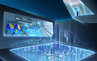 數字沙盤 城市規劃的智能畫卷，解析數字內容制作服務的關鍵價值